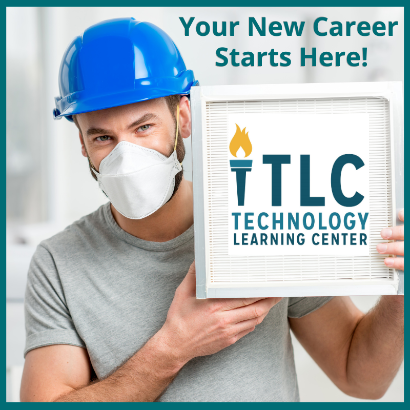 Start Your Career At TLC Technology Learning Center
